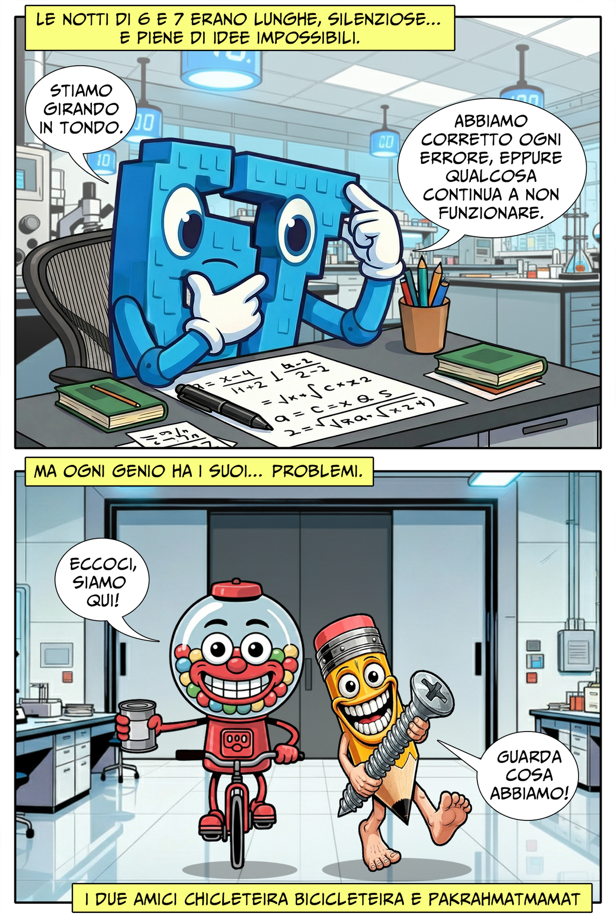 The Brainrots No. 13