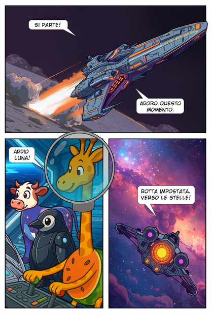 Fumetto The Brainrots n. 5 (Gennaio 2026)