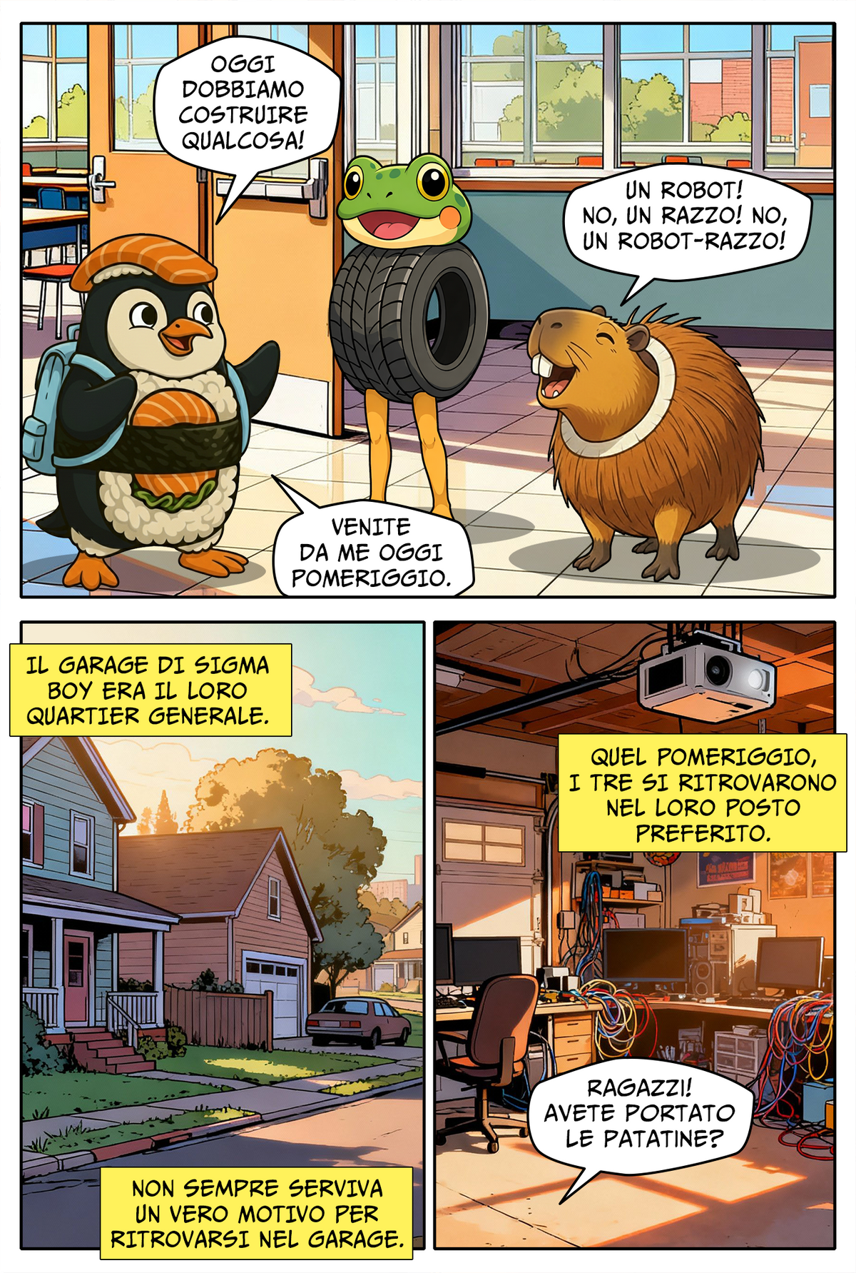 The Brainrots No. 13