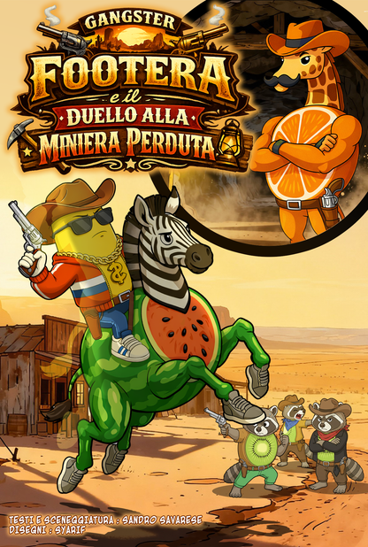 Fumetto The Brainrots n. 6 (Febbraio 2026)