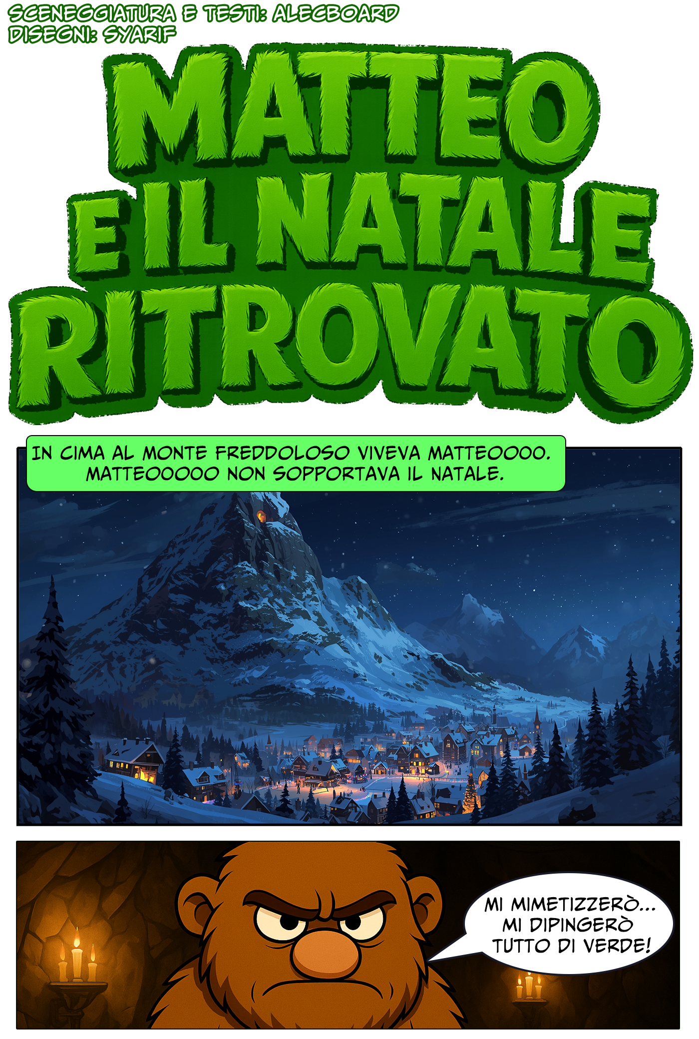 [Preordine] Fumetto The Brainrots n. 4 (Dicembre 2025)