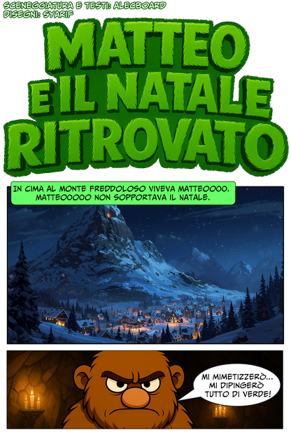 [Preordine] Fumetto The Brainrots n. 4 (Dicembre 2025)