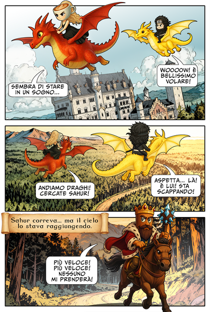 Fumetto The Brainrots n. 7 (Marzo 2026)