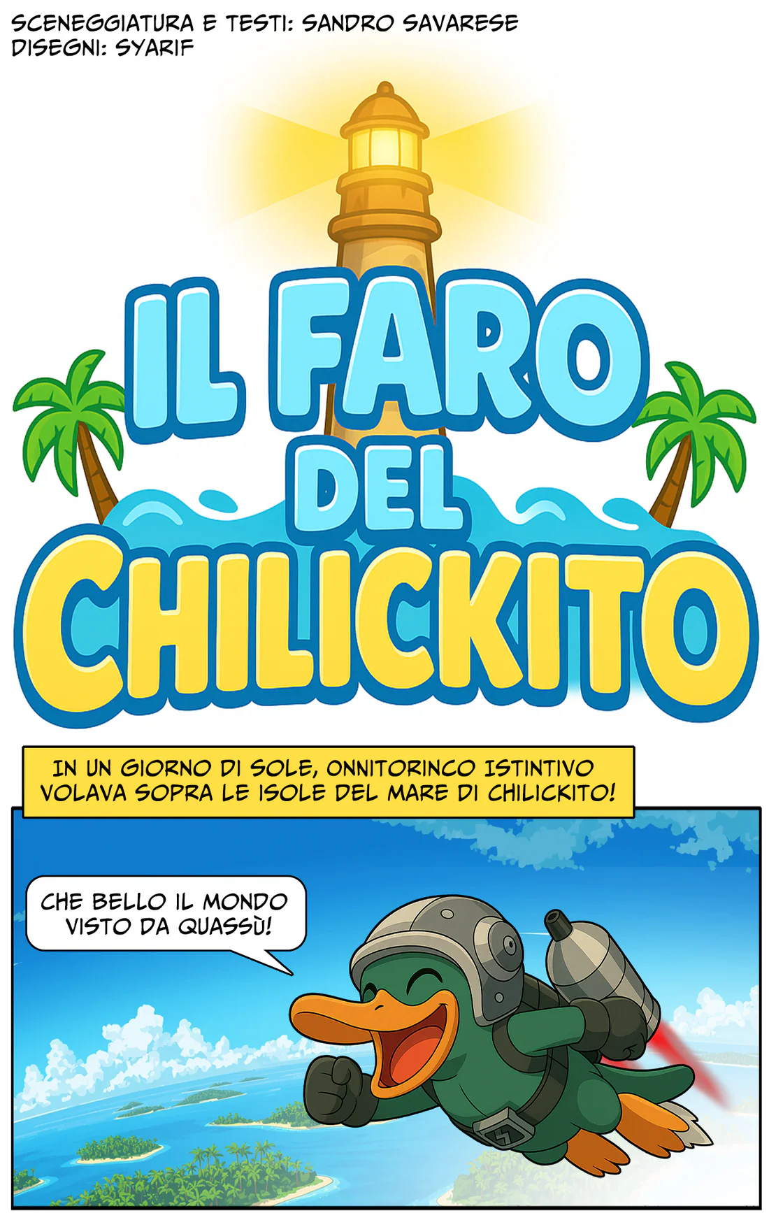 Fumetto The Brainrots n. 3 (Novembre 2025)