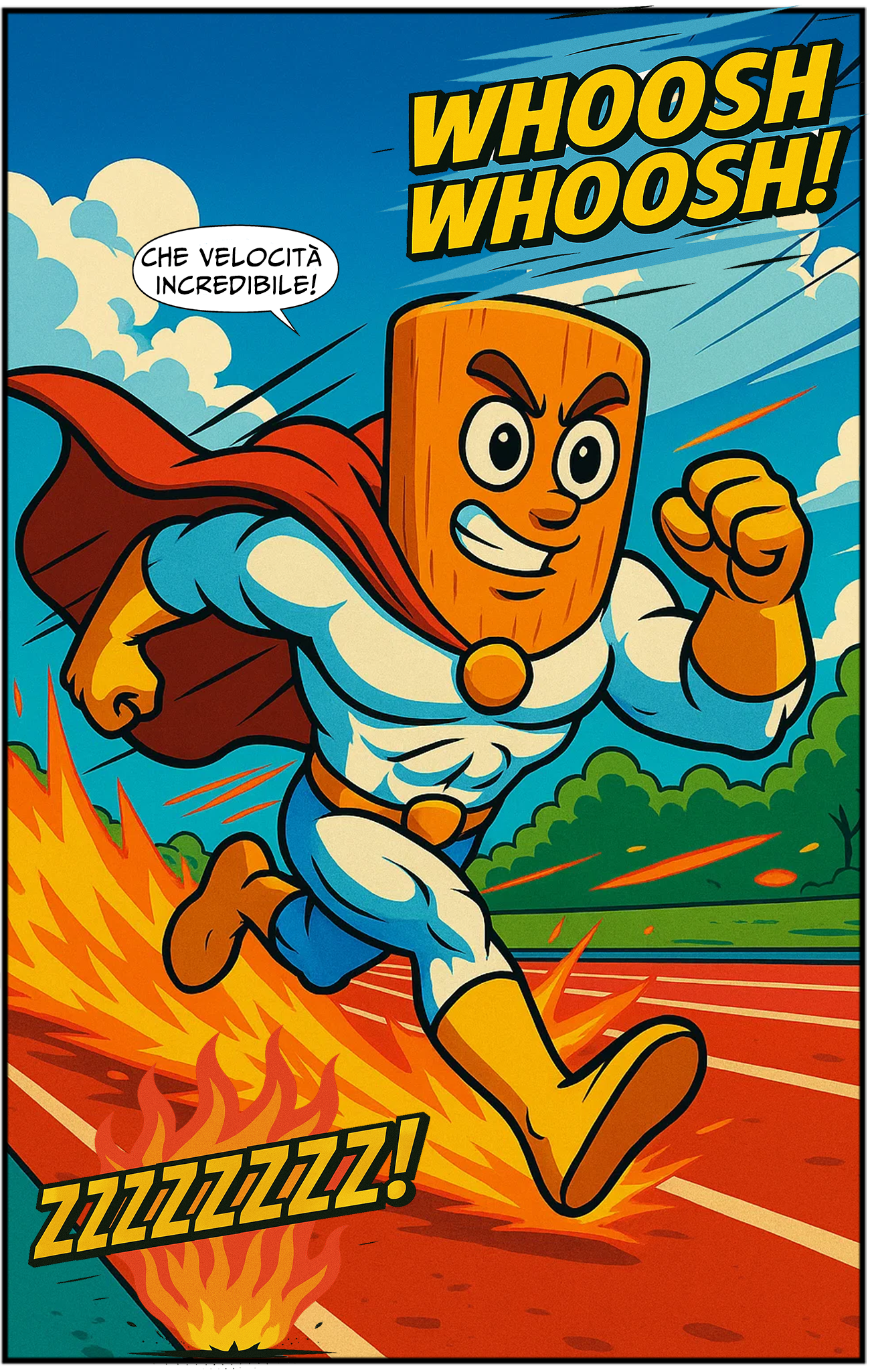 Fumetto The Brainrots n. 1 (Settembre 2025)