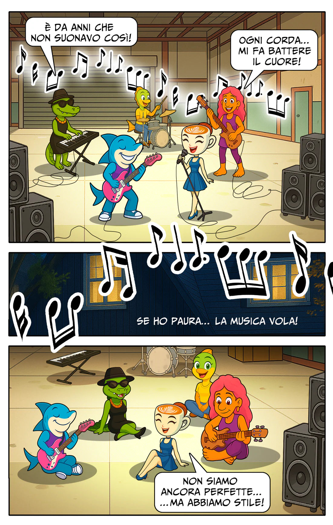 Fumetto The Brainrots n. 3 (Novembre 2025)