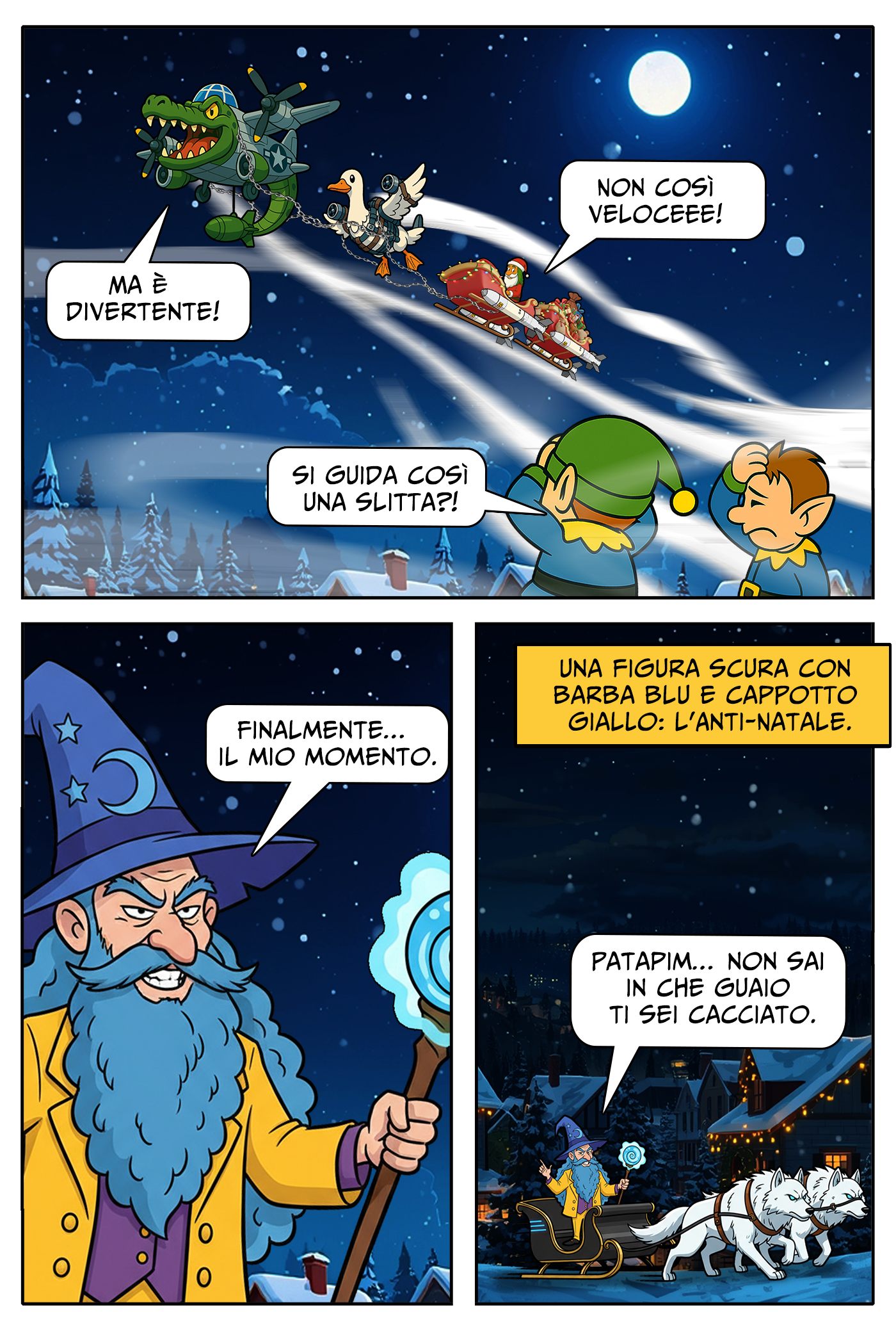 [Preordine] Fumetto The Brainrots n. 4 (Dicembre 2025)