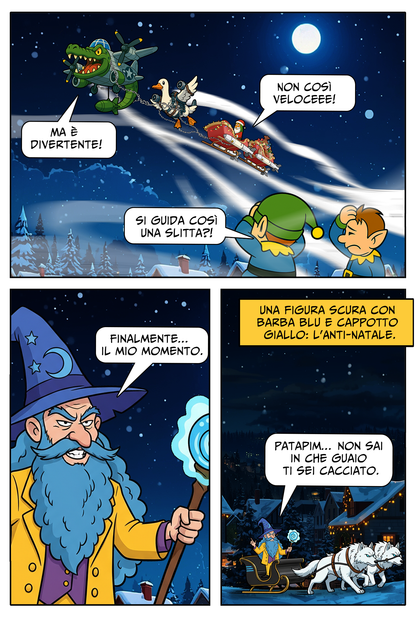 [Preordine] Fumetto The Brainrots n. 4 (Dicembre 2025)