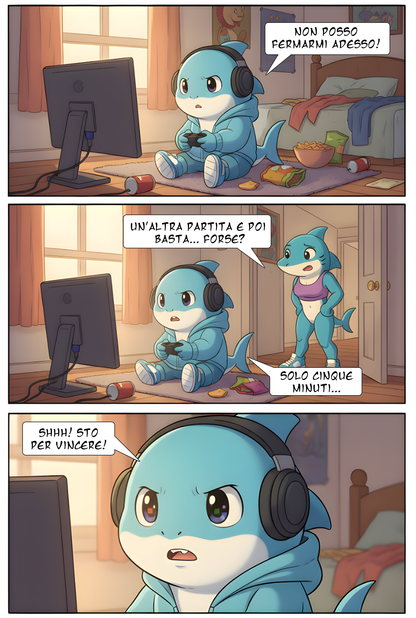 Fumetto The Brainrots n. 5 (Gennaio 2026)