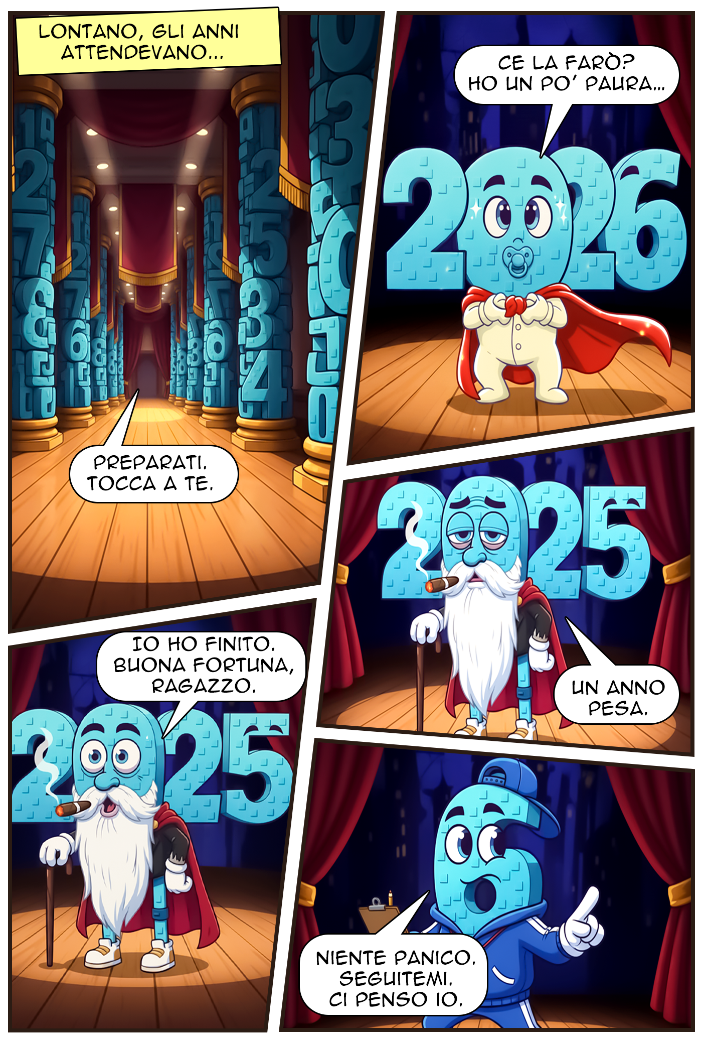 Fumetto The Brainrots n. 5 (Gennaio 2026)