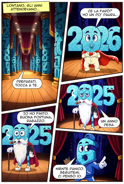 Fumetto The Brainrots n. 5 (Gennaio 2026)