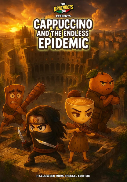 COMICS BOOK: Speciale Halloween 2025 [Formato MAXI]