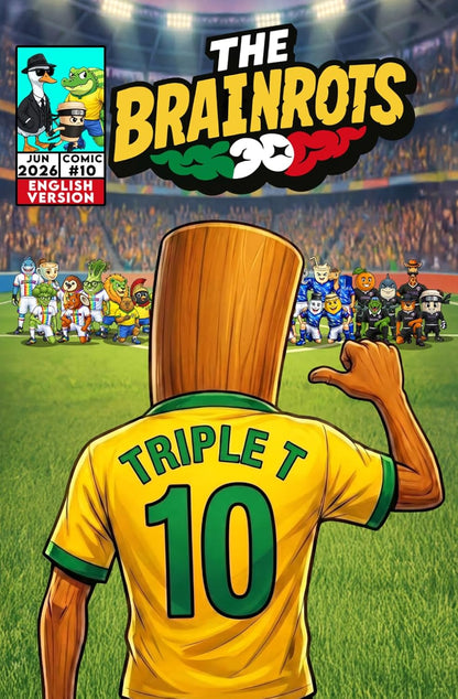 The Brainrots n. 10