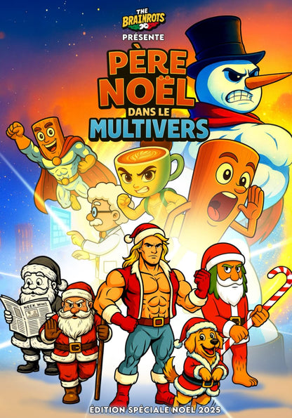 COMICS BOOK: Speciale Natale 2025 [Formato MAXI]