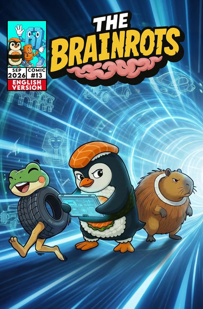 The Brainrots No. 13