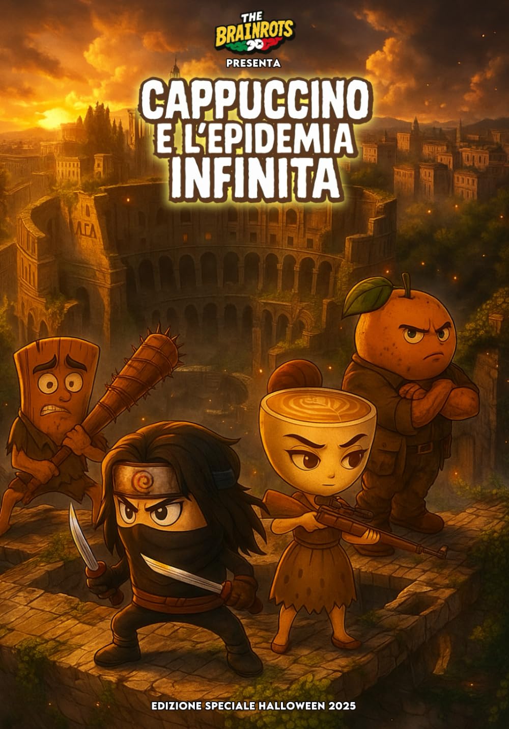 COMICS BOOK: Speciale Halloween 2025 [Formato MAXI]