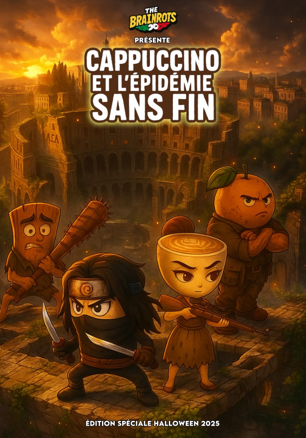 COMICS BOOK: Speciale Halloween 2025 [Formato MAXI]