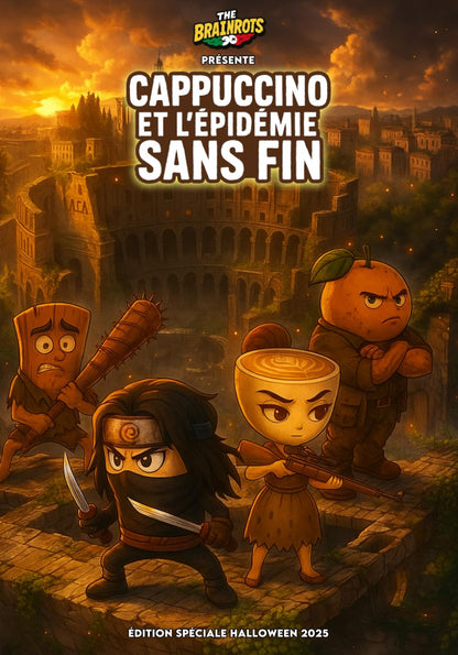 COMICS BOOK: Speciale Halloween 2025 [Formato MAXI]