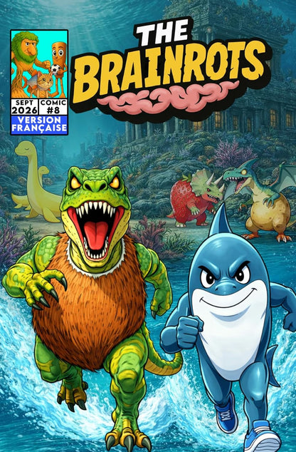 The Brainrots n° 8