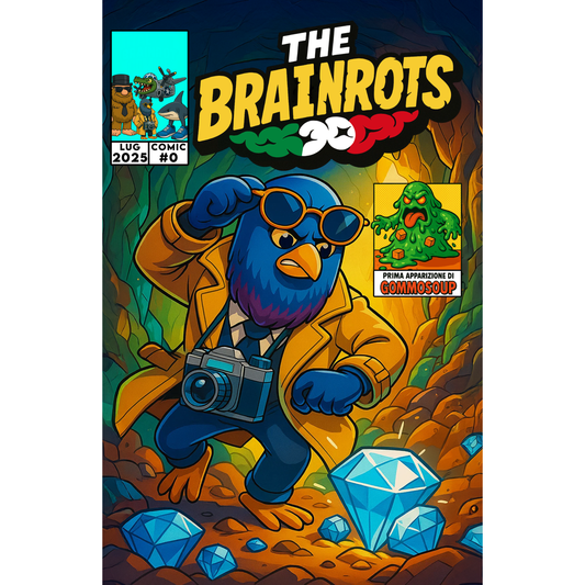 The Brainrots n. 0