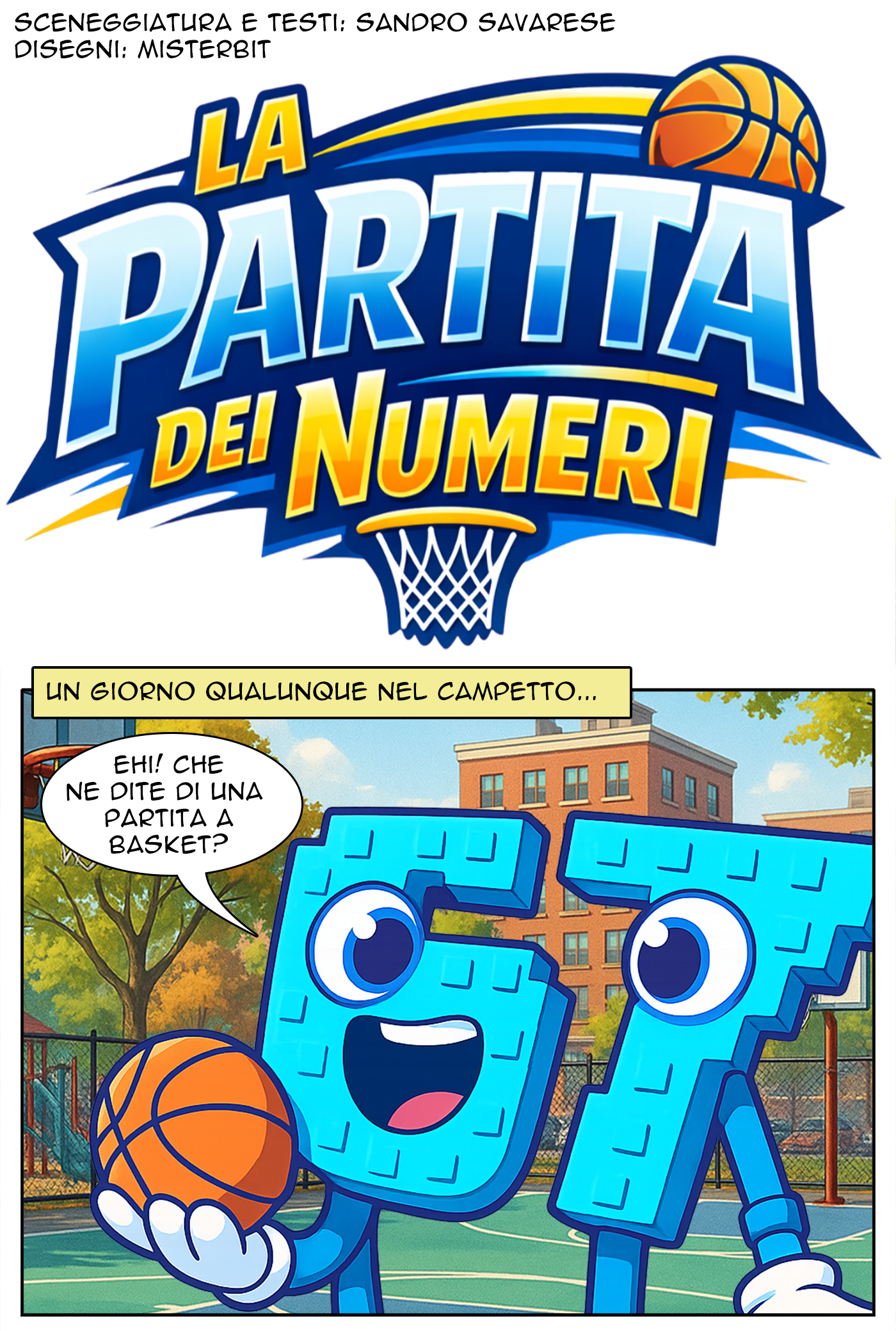 Fumetto The Brainrots n. 7 (Marzo 2026)