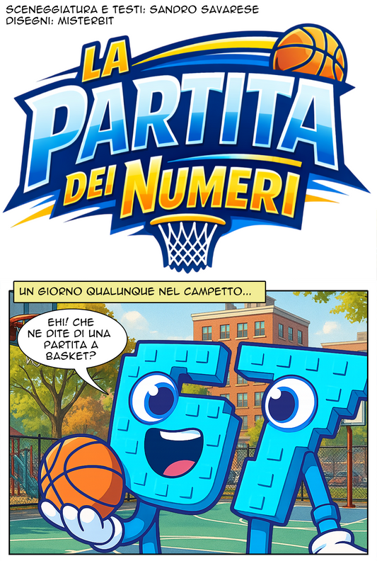 Fumetto The Brainrots n. 7 (Marzo 2026)