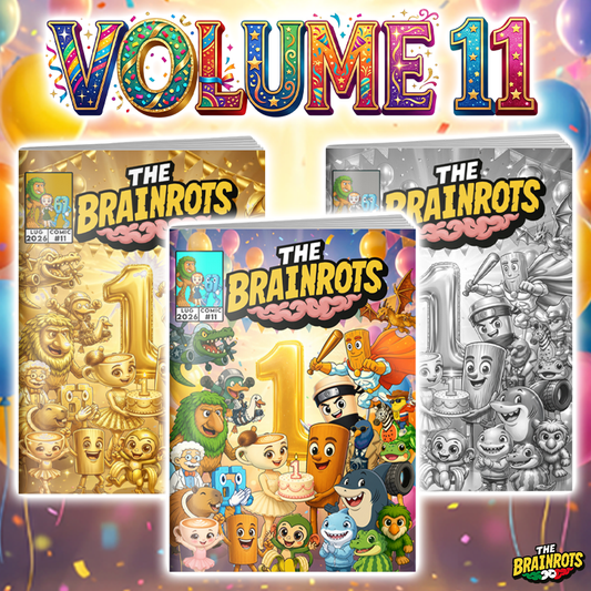 The Brainrots n. 11