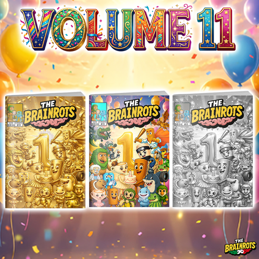 The Brainrots n. 11