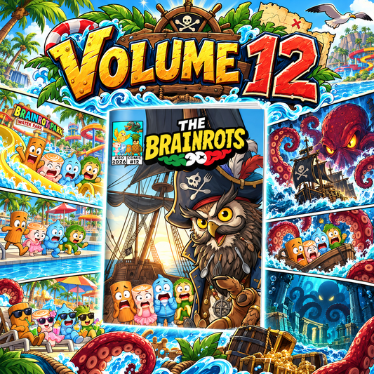 The Brainrots n. 12
