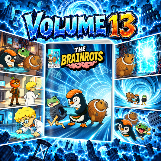 The Brainrots n. 13