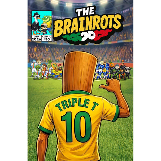 The Brainrots n. 10