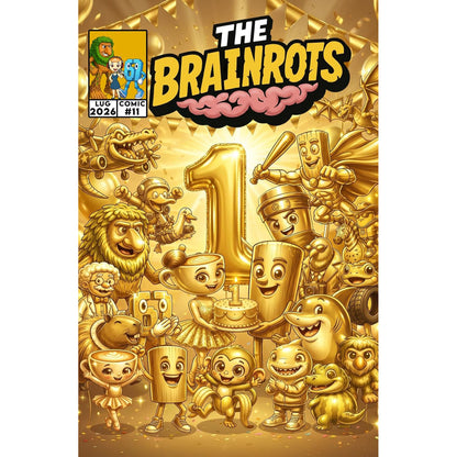The Brainrots n. 11