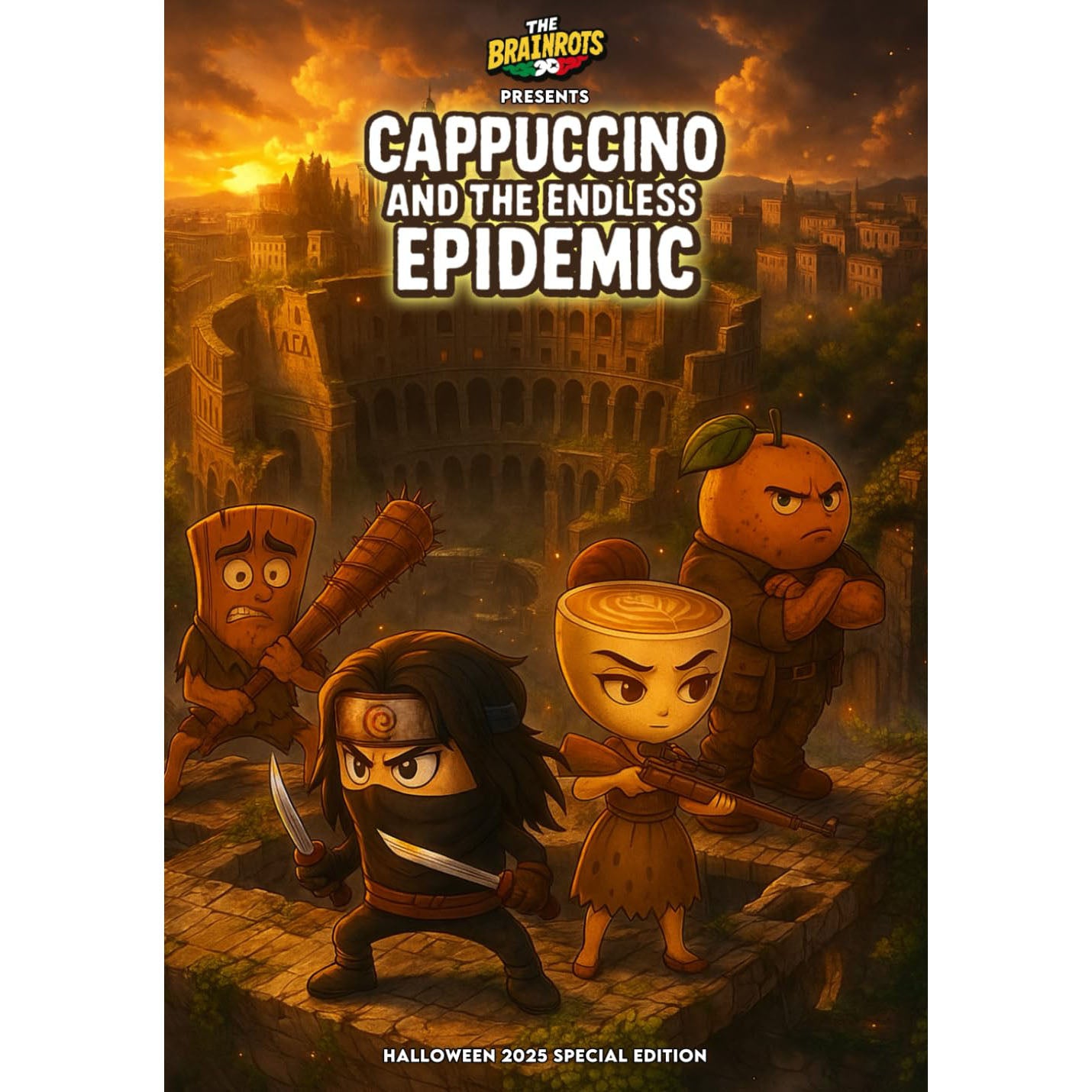 COMICS BOOK: Speciale Halloween 2025 [Formato MAXI]