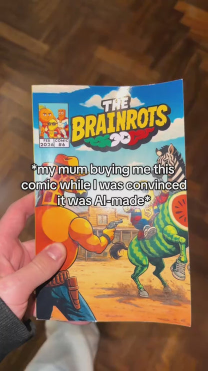 The Brainrots n. 6