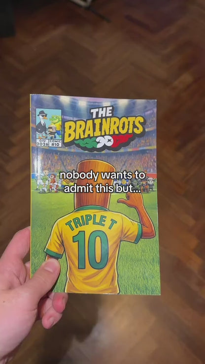 The Brainrots n. 10