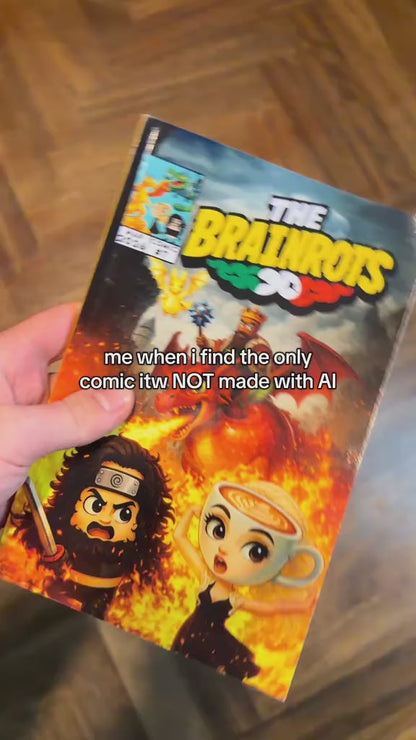 The Brainrots n. 7