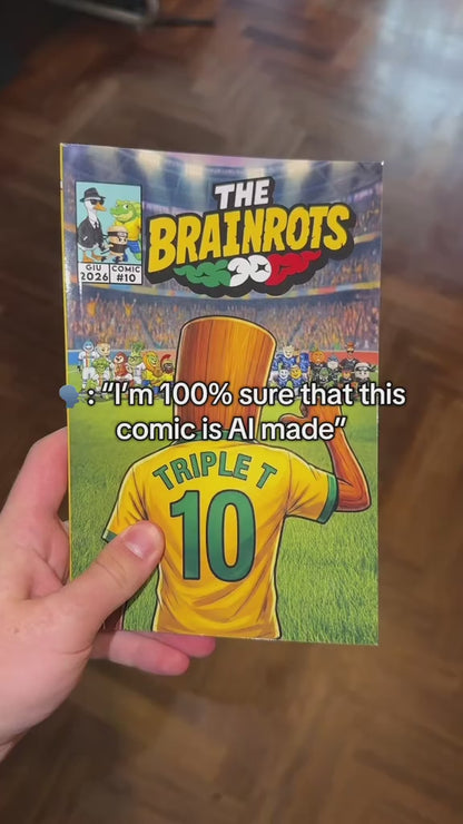 The Brainrots n. 10