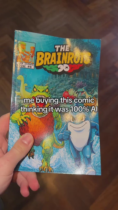 The Brainrots n. 8