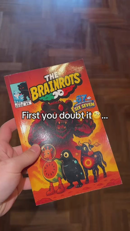 The Brainrots n. 5