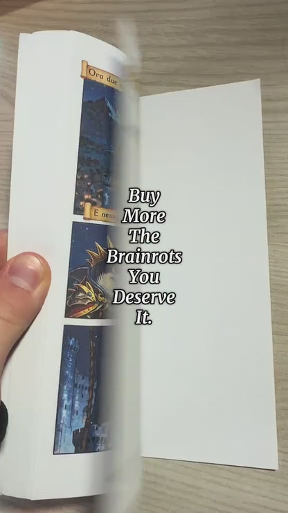 The Brainrots n. 9