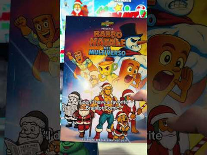 COMICS BOOK: Speciale Natale 2025 [Formato MAXI]