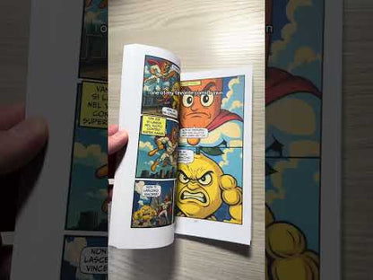 Fumetto The Brainrots n. 1 (Settembre 2025)