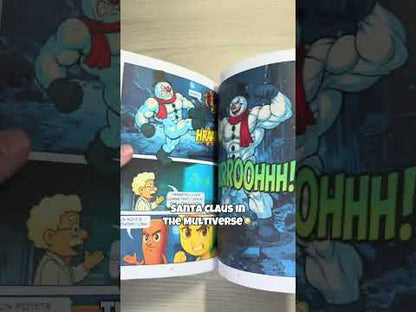 COMICS BOOK: Speciale Natale 2025 [Formato MAXI]