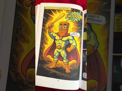 Fumetto The Brainrots n. 1 (Settembre 2025)