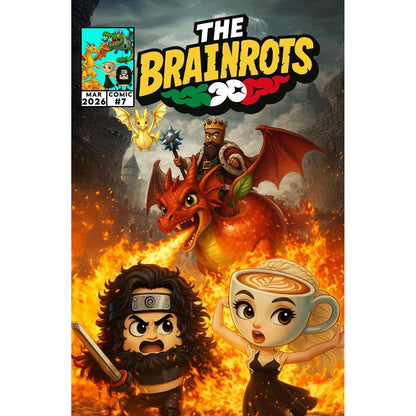 The Brainrots n. 7