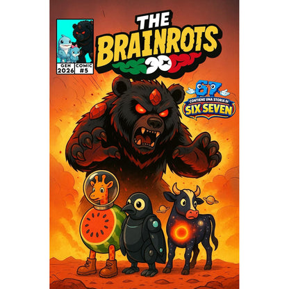 The Brainrots n. 5