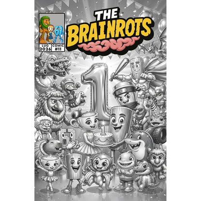 The Brainrots n. 11