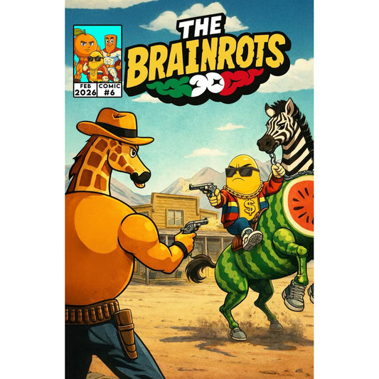 The Brainrots n. 6