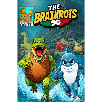 The Brainrots n. 8