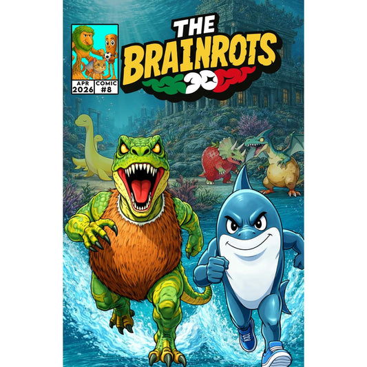 The Brainrots n. 8